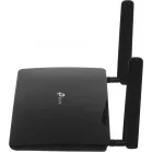 Роутер беспроводной TP-Link Archer MR500 AC1200 10/100/1000BASE-TX/4G cat.6 черный