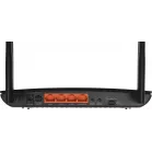 Роутер беспроводной TP-Link Archer MR500 AC1200 10/100/1000BASE-TX/4G cat.6 черный