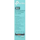 Роутер беспроводной TP-Link Archer MR500 AC1200 10/100/1000BASE-TX/4G cat.6 черный