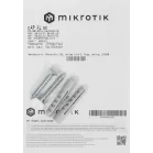 Роутер беспроводной MikroTik cAP XL ac (RBCAPGI-5ACD2ND-XL) AC1200 10/100/1000BASE-TX белый