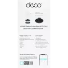 Бесшовный Mesh роутер TP-Link Deco X50-Outdoor(1-pack) AX3000 1000BASE-T белый