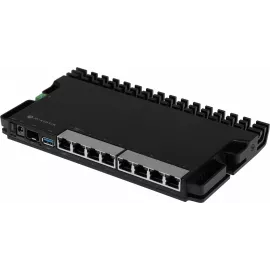 Маршрутизатор MikroTik RB5009UG+S+IN 10/100/1000/2500BASE-T/SFP+ черный