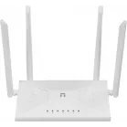 Роутер беспроводной Netis NC21 AC1200 10/100BASE-TX белый