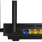 Роутер беспроводной Netis N6 AX1800 10/100/1000BASE-TX/4G ready черный