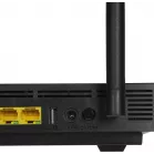 Роутер беспроводной Netis N6 AX1800 10/100/1000BASE-TX/4G ready черный