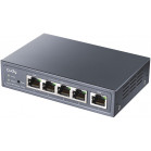 Маршрутизатор Cudy R700 10/100/1000BASE-T черный