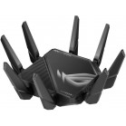 Роутер беспроводной Asus GT-AXE16000 AXE16000 10GBASE-X черный