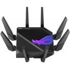 Роутер беспроводной Asus GT-AXE16000 AXE16000 10GBASE-X черный