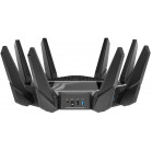 Роутер беспроводной Asus GT-AXE16000 AXE16000 10GBASE-X черный
