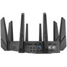Роутер беспроводной Asus GT-AXE16000 AXE16000 10GBASE-X черный