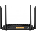 Роутер беспроводной D-Link DSL-245GR/R1A AC1200 ADSL2+/VDSL2 черный