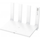 Роутер беспроводной Huawei WiFi AX3 WS7100-25 (53030ADU) AX3000 10/100/1000BASE-T белый