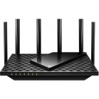 Роутер беспроводной TP-Link Archer AX5400 AX5400 10/100/1000BASE-TX черный