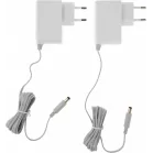 Бесшовный Mesh роутер TP-Link Deco X50-PoE (DECO X50-POE(2-PACK)) AX3000 1000/2500BASE-T белый (упак.:2шт)