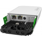 Роутер беспроводной MikroTik wAP ac LTE6 kit (RBWAPGR-5HACD2HND&R11E-LTE6) AC1200 10/100/1000BASE-TX/4G cat.6 белый
