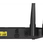 Роутер беспроводной Cudy LT400 N300 10/100BASE-TX/4G cat.4 черный