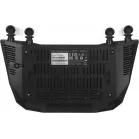Роутер беспроводной Cudy LT400 N300 10/100BASE-TX/4G cat.4 черный