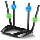 Роутер беспроводной Cudy LT400 N300 10/100BASE-TX/4G cat.4 черный