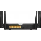 Роутер беспроводной Cudy LT500 AC1200 10/100BASE-TX/4G cat.4 черный