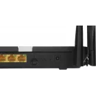 Роутер беспроводной Cudy LT500 AC1200 10/100BASE-TX/4G cat.4 черный