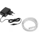 Роутер беспроводной TP-Link TL-MR105 N300 10/100BASE-TX/4G cat. 4 белый