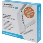 Роутер беспроводной Keenetic Explorer 4G (KN-4910) AC1200 10/100BASE-TX/4G cat.4 белый