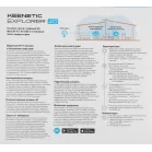 Роутер беспроводной Keenetic Explorer 4G (KN-4910) AC1200 10/100BASE-TX/4G cat.4 белый