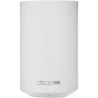Бесшовный Mesh роутер TP-Link Deco X10-4G (DECO X10-4G(1-PACK)) AX1500 10/100/1000BASE-TX/4G cat.6 белый