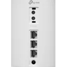 Бесшовный Mesh роутер TP-Link Deco X10-4G (DECO X10-4G(1-PACK)) AX1500 10/100/1000BASE-TX/4G cat.6 белый