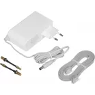 Бесшовный Mesh роутер TP-Link Deco X10-4G (DECO X10-4G(1-PACK)) AX1500 10/100/1000BASE-TX/4G cat.6 белый