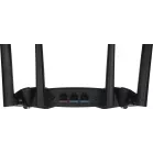 Роутер Dahua DH-AX15M AX1500 10/100BASE-TX/4G черный