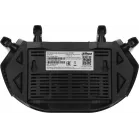 Роутер Dahua DH-AX15M AX1500 10/100BASE-TX/4G черный
