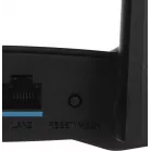 Роутер Dahua DH-AX15M AX1500 10/100BASE-TX/4G черный