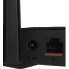 Роутер Dahua DH-AX15M AX1500 10/100BASE-TX/4G черный