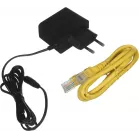 Роутер Dahua DH-AX15M AX1500 10/100BASE-TX/4G черный