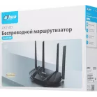 Роутер Dahua DH-AX15M AX1500 10/100BASE-TX/4G черный