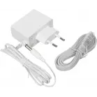 Роутер беспроводной Keenetic 4G (KN-1213) N300 10/100BASE-TX/4G ready белый