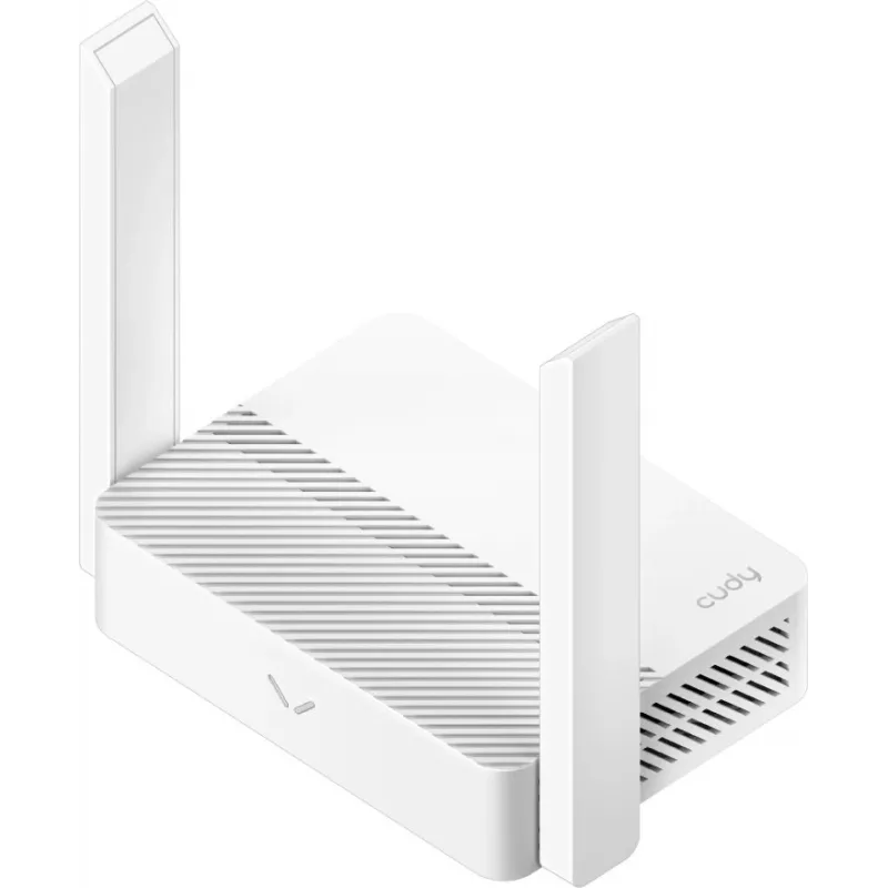 Роутер беспроводной Cudy WR1200E AC1200 10/100BASE-TX белый