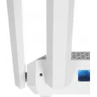 Роутер беспроводной Keenetic Sprinter (KN-3711) AX3000 10/100/1000BASE-TX белый