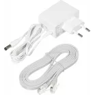 Роутер беспроводной Keenetic Sprinter (KN-3711) AX3000 10/100/1000BASE-TX белый