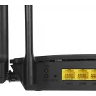 Роутер беспроводной Origo OWR1530AXG (OWR1530AXG/A1A) AX1500 10/100/1000BASE-T черный