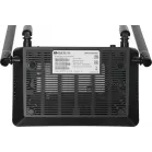 Роутер беспроводной Origo OWR1530AXG (OWR1530AXG/A1A) AX1500 10/100/1000BASE-T черный