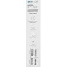 Роутер беспроводной Origo OWR1530AXG (OWR1530AXG/A1A) AX1500 10/100/1000BASE-T черный