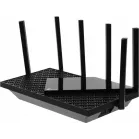 Роутер беспроводной TP-Link ARCHER AX72 PRO AX5400 10/100/1000/2500BASE-TX/4G ready черный