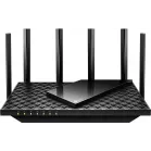 Роутер беспроводной TP-Link ARCHER AX72 PRO AX5400 10/100/1000/2500BASE-TX/4G ready черный