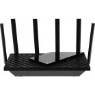 Роутер беспроводной TP-Link ARCHER AX72 PRO AX5400 10/100/1000/2500BASE-TX/4G ready черный