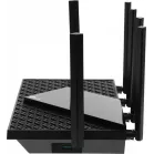 Роутер беспроводной TP-Link ARCHER AX72 PRO AX5400 10/100/1000/2500BASE-TX/4G ready черный