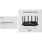 Роутер беспроводной TP-Link ARCHER AX72 PRO AX5400 10/100/1000/2500BASE-TX/4G ready черный