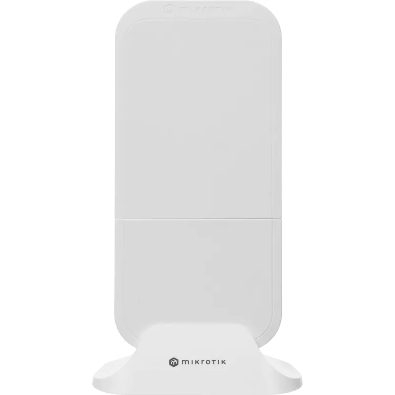 Роутер беспроводной MikroTik wAP ax (WAPG-5HAXD2HAXD) AX3000 10/100BASE-TX/4G белый