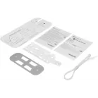 Роутер беспроводной MikroTik wAP ax (WAPG-5HAXD2HAXD) AX3000 10/100BASE-TX/4G белый